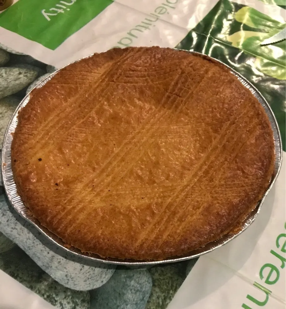 Gateau Basque