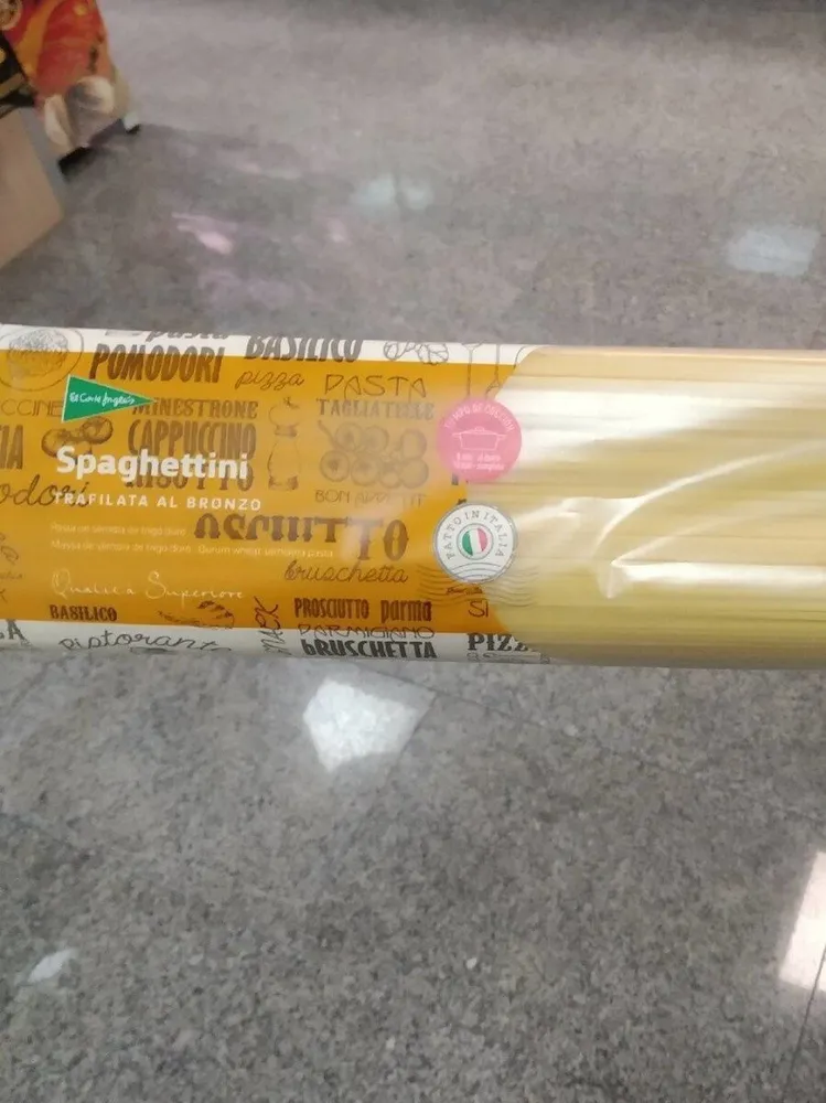 Spaghettini