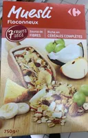 muesli flaconneux