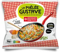 La poêlée Gustave