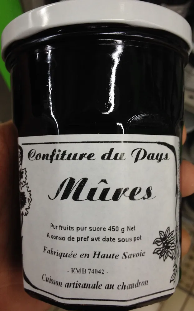 Mûres