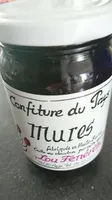 Confiture de Mûres