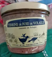 Terrine de Foie de Volaille