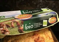 Œufs bio
