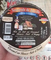 La teurgoule de Janville Caramel au beurre salé
