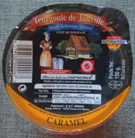 Riz au lait au caramel