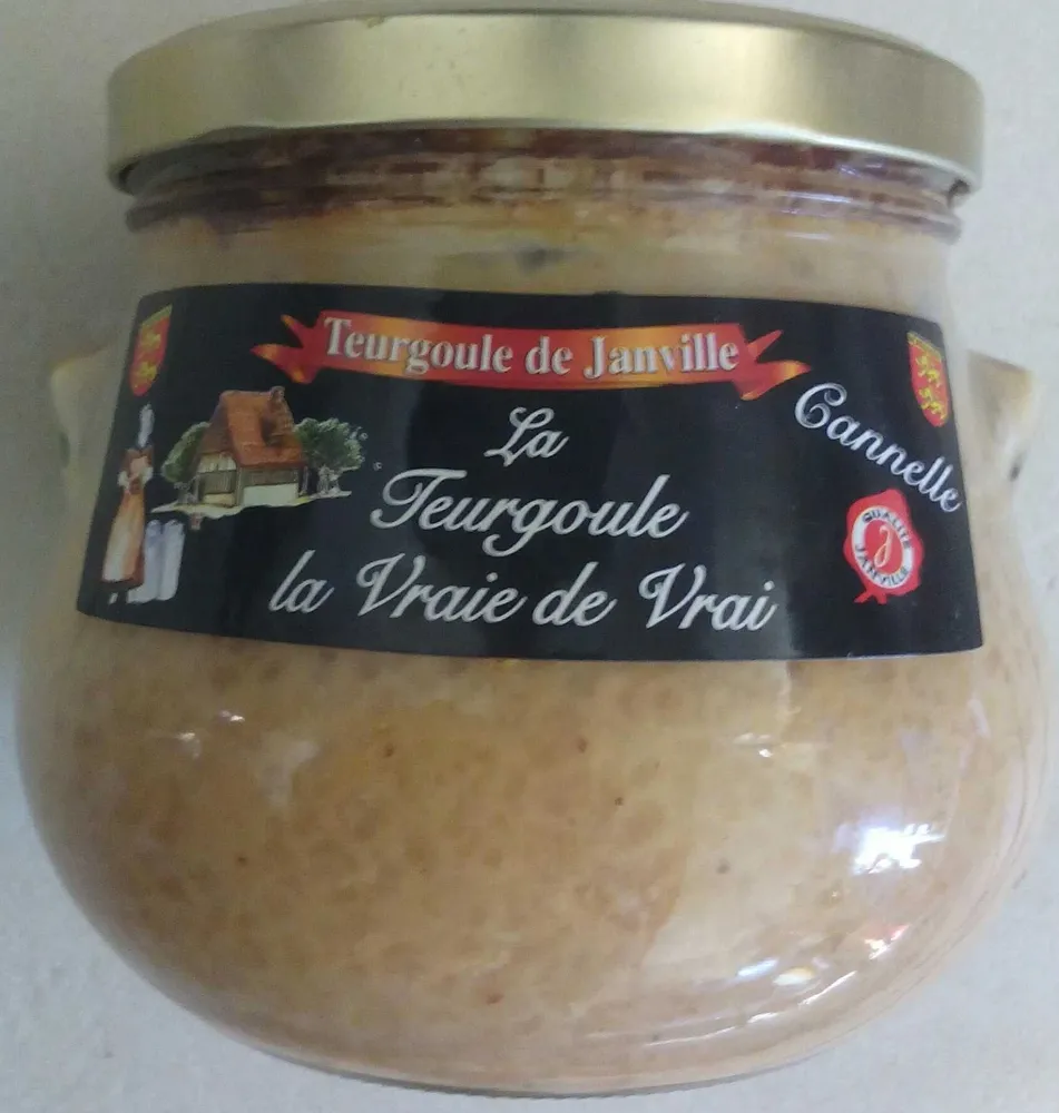 La Teurgoule la Vraie de Vrai