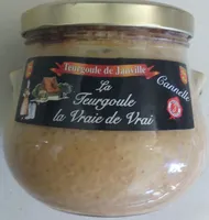 La Teurgoule la Vraie de Vrai