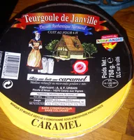Riz au lait au caramel