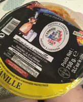 Riz au lait à la Vanille
