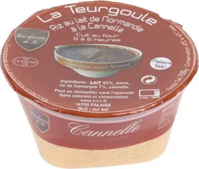 Teurgoule à la Cannelle