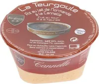 Teurgoule à la Cannelle