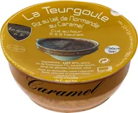 Teurgoule au Caramel