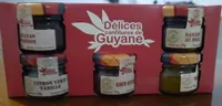 Délices confitures de Guyane
