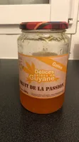Gelée Fruit de la passion