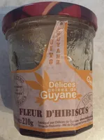 Gelé de Fleur d’Hibiscus