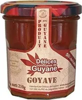 Confiture de goyave
