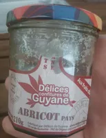 Confiture Abricot Pays