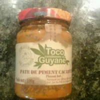 Pate De Piment Doux Toco
