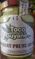Pate De Piment Prune De Cythere
