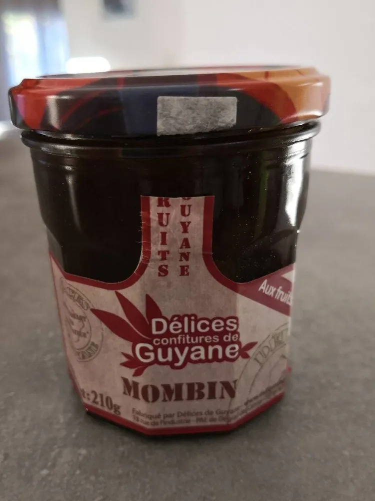 Confiture extra de Mombins