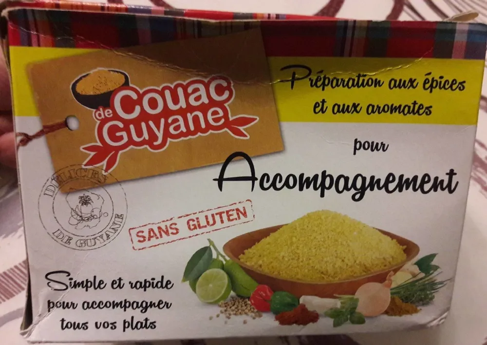 Couac de Guyane
