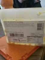 Duo de crudités