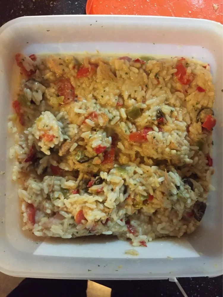 Riz nicois