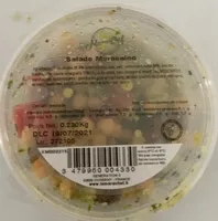 Salade marocaine