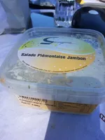 Salade piemontaise jambon