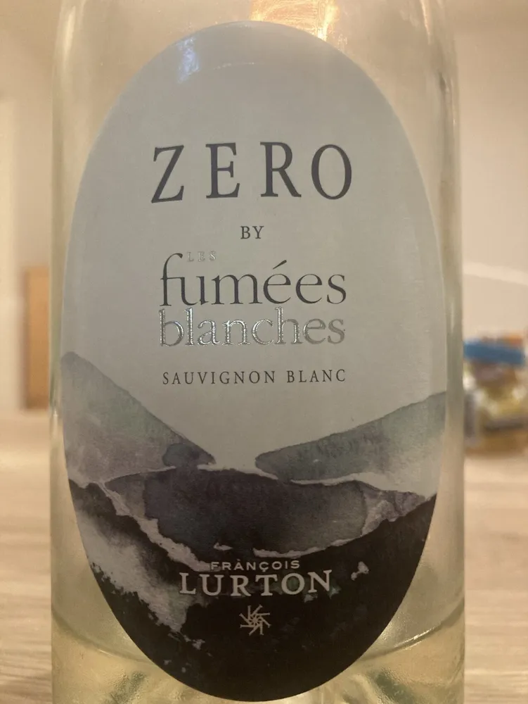Vin Sans Alcool Sauvignon Blanc