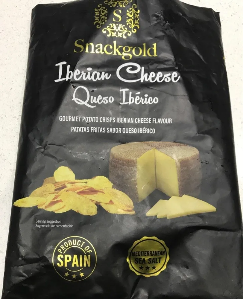 Dnackgold Iberian Cheese
