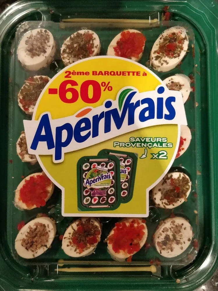 Apérivrais Saveurs Provençale