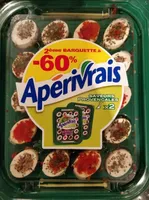 Apérivrais Saveurs Provençale