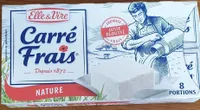 Carré Frais - Nature