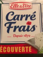 Carré Frais 0% Ail et Fines Herbes