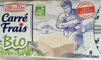 Carré frais