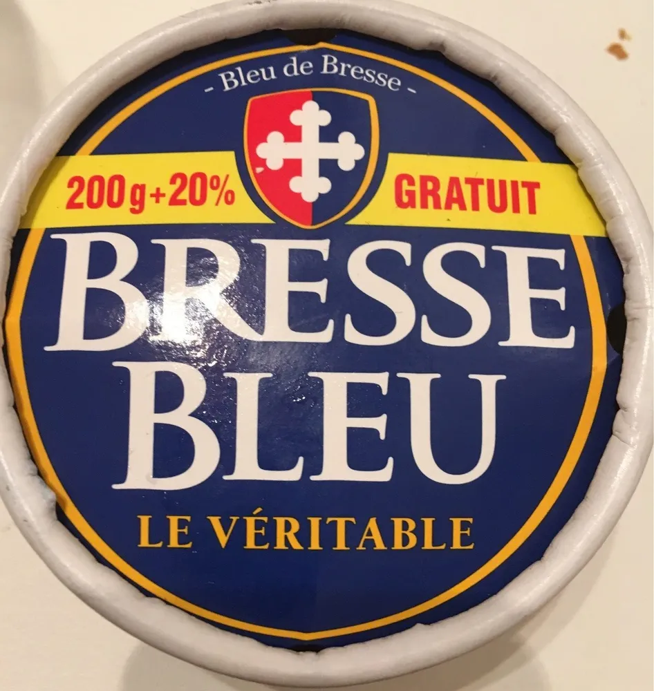 Bresse bleu