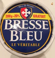 Bresse bleu