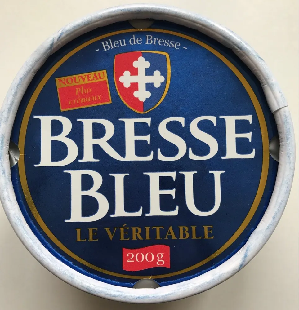 Bresse bleu - le véritable