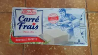 Carré frais