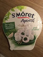 Apéritif - ail et fines herbes