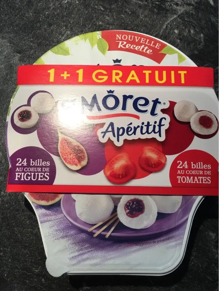 St Môret Apéritf