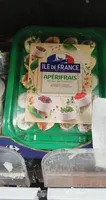 Tartare aperifrais provence. bn batouta