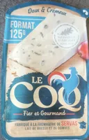 Fromage à pâte persillée au lait pasteurisé