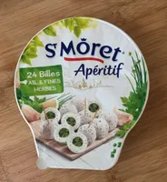 Billes aperifitif ail & fines herbes