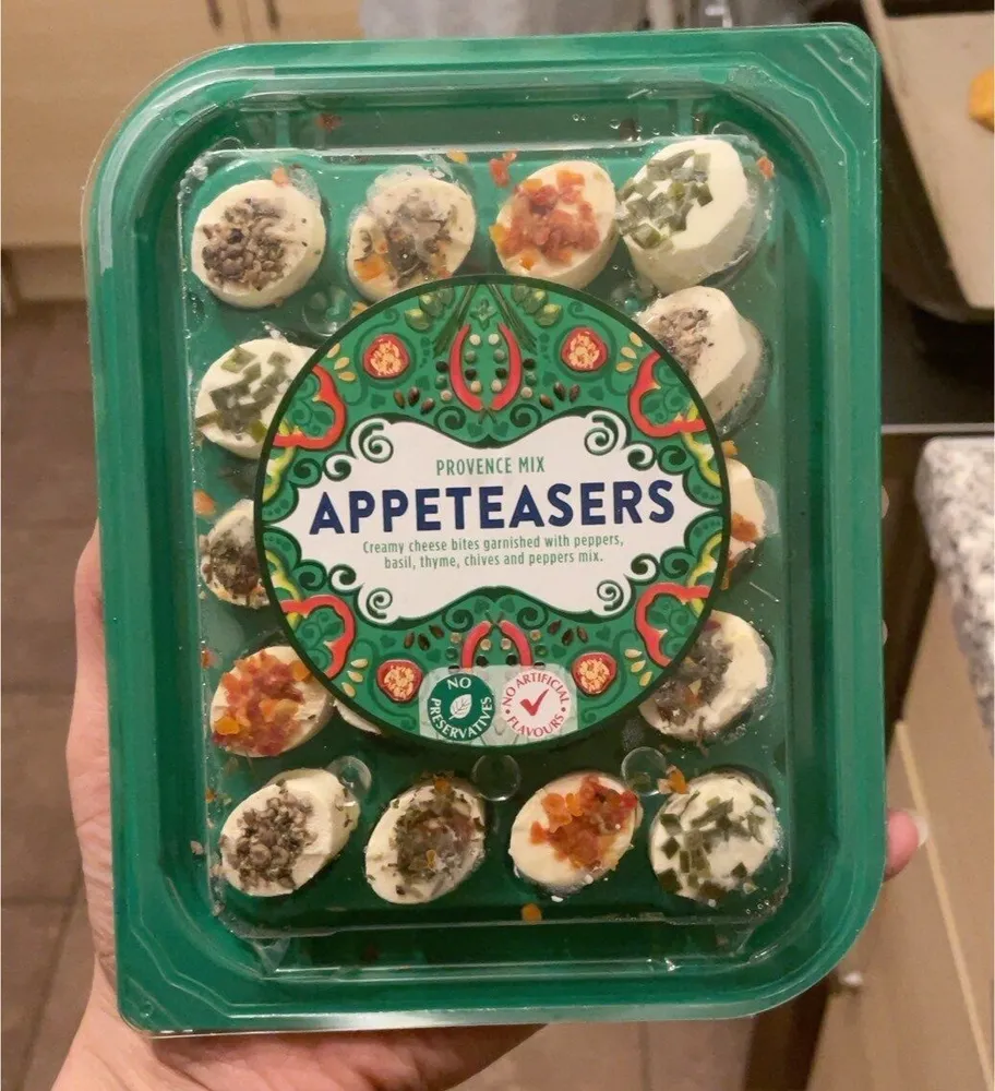 Appeteasers Provence mix