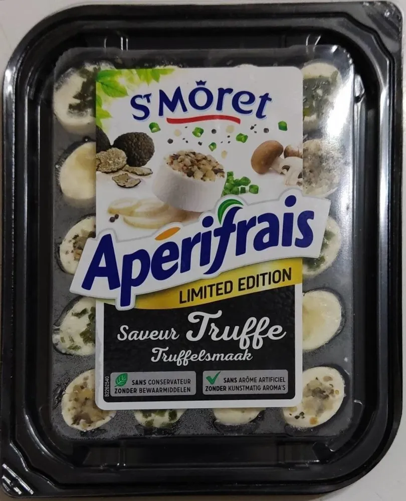 Aperifrais - saveur truffe