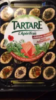 L'apérifrais - saveur saumon