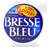 Authentique Bresse Bleu (+20% offert) (30% MG)
